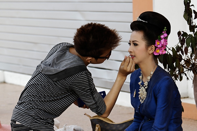 Yasothon rocket festival-059